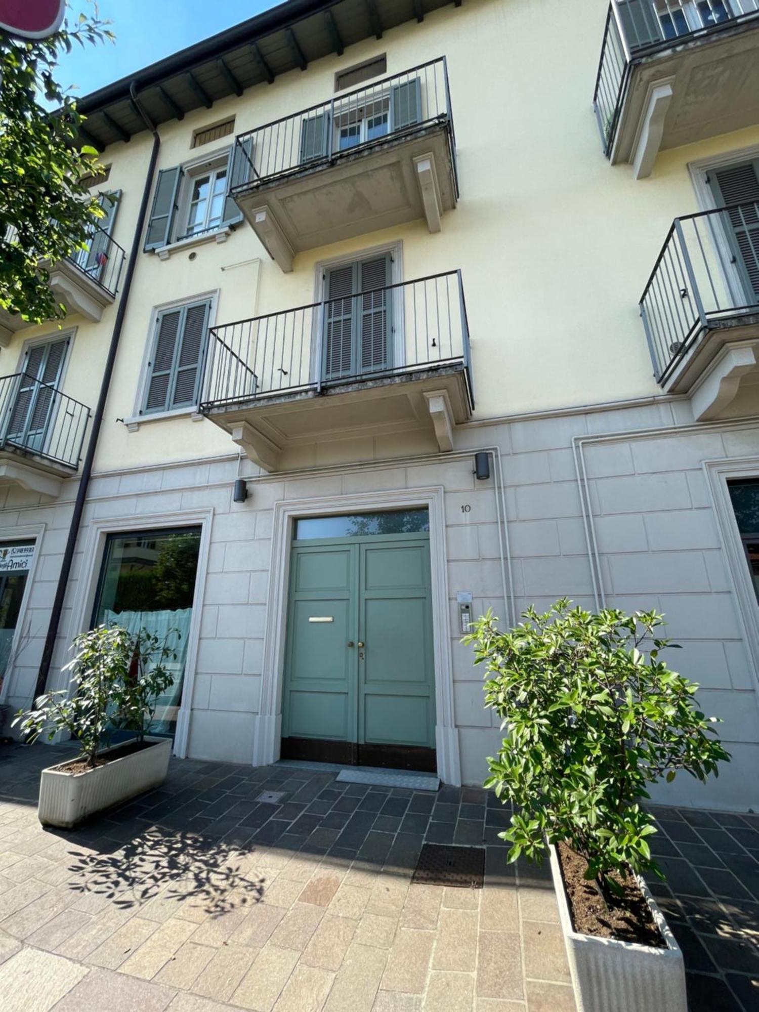 Villa Michela'S House Bérgamo Exterior foto